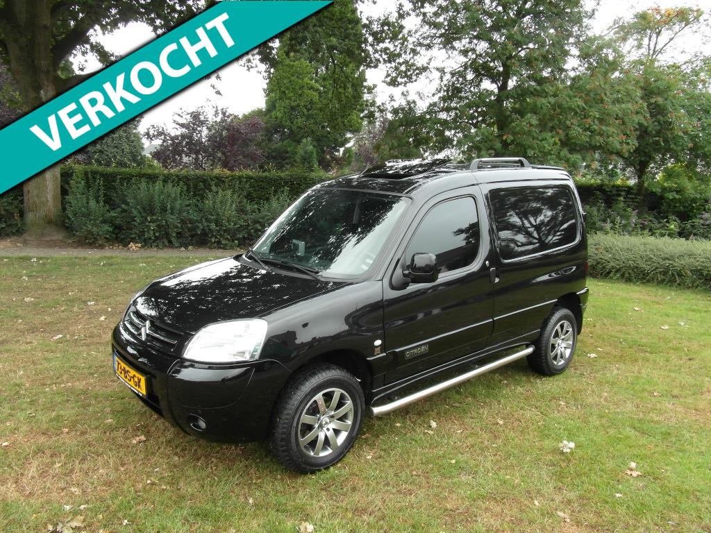 Citroen berlingo 4x4